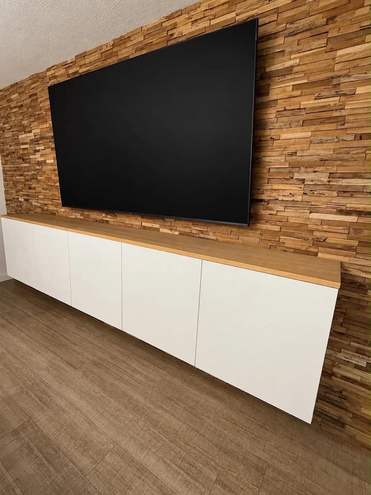 Aménagement sur mesure