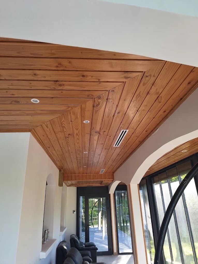 Parquet posé par Menuiserie Beirouti