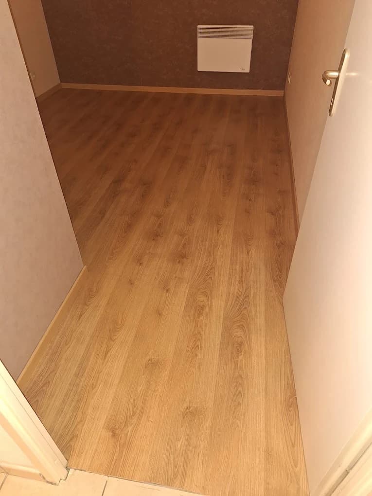 Parquet posé par Menuiserie Beirouti